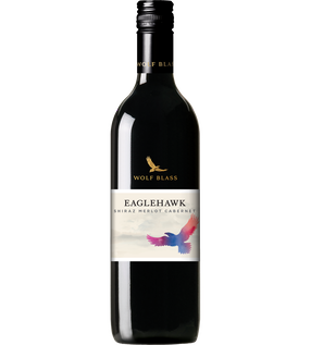 Eaglehawk Shiraz Merlot Cabernet 2021